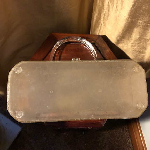 Vintage 1950s Handbag by Charles S Kahn of Miami. - Picture 9 of 12